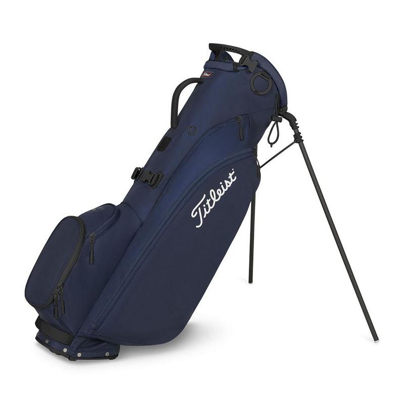Titleist Players 4 Carbon Golf Stand Bag - Navy - main image