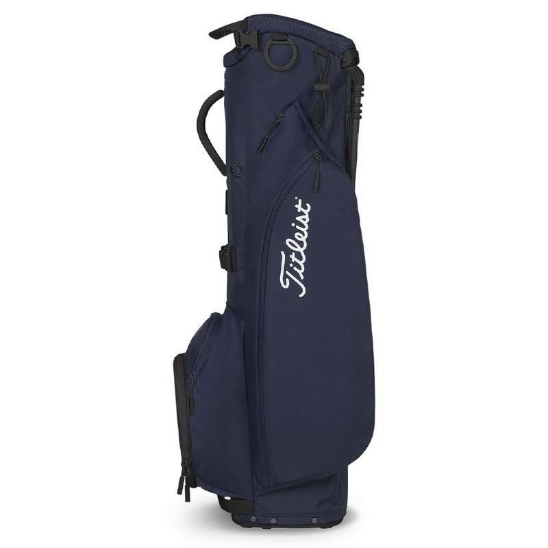 Titleist Players 4 Carbon Golf Stand Bag - Navy - main image