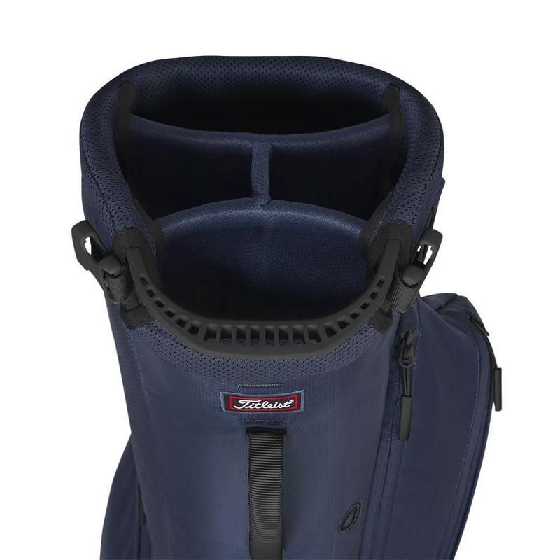 Titleist Players 4 Carbon Golf Stand Bag - Navy - main image