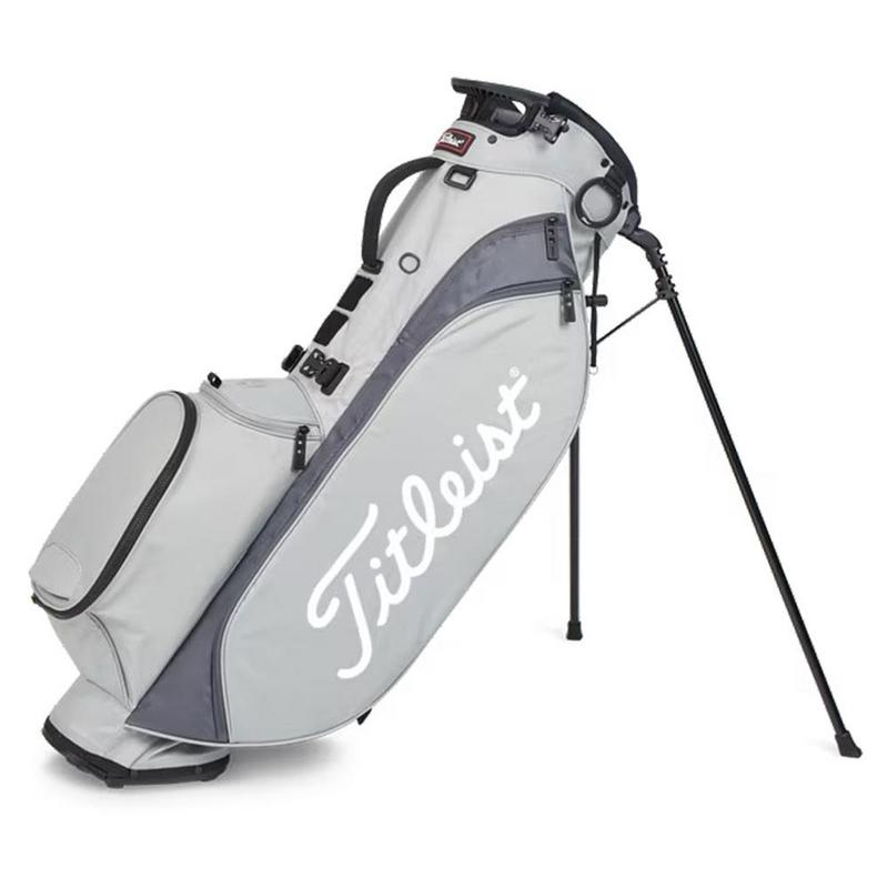 Titleist Players 4 Golf Stand Bag - Grey - main image