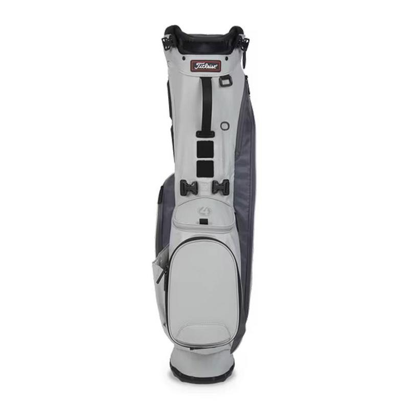 Titleist Players 4 Golf Stand Bag - Grey - main image