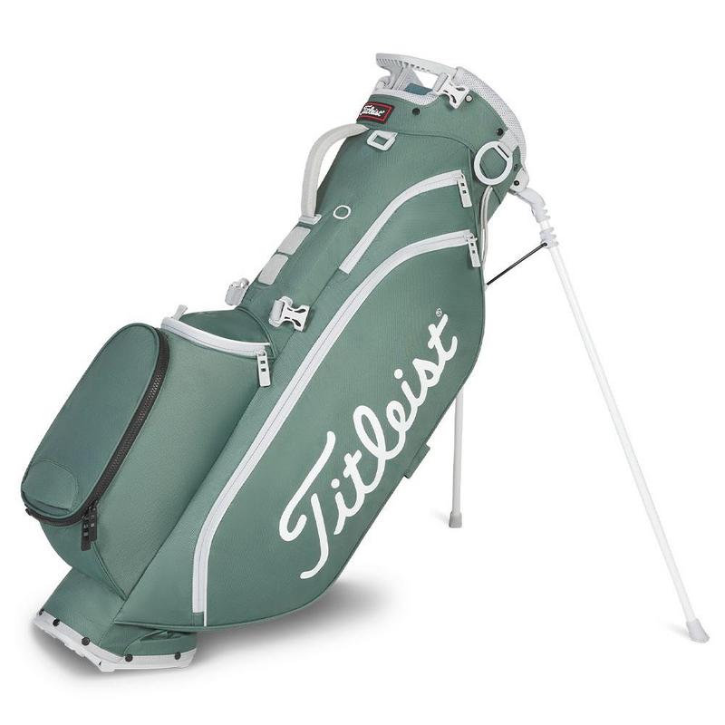 Titleist Players 4 Golf Stand Bag - Eucalyptus - main image