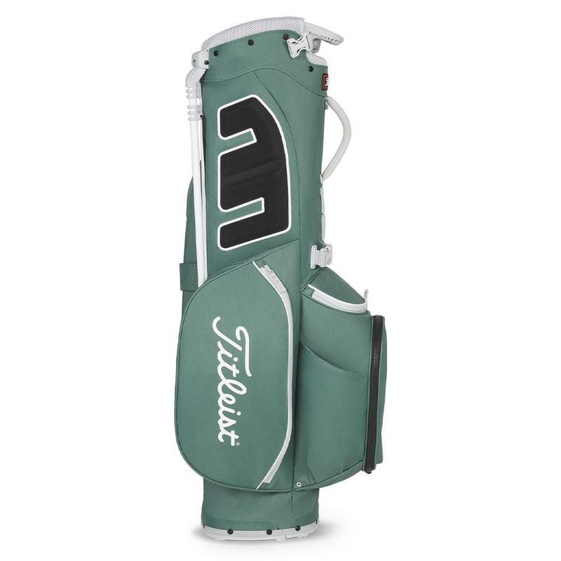 Titleist Players 4 Golf Stand Bag - Eucalyptus - main image