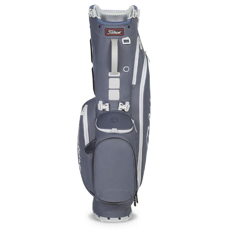 Titleist Players 4 Golf Stand Bag - Washed Indigo - main image