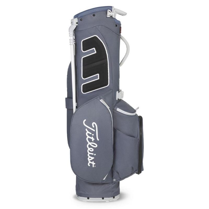 Titleist Players 4 Golf Stand Bag - Washed Indigo - main image
