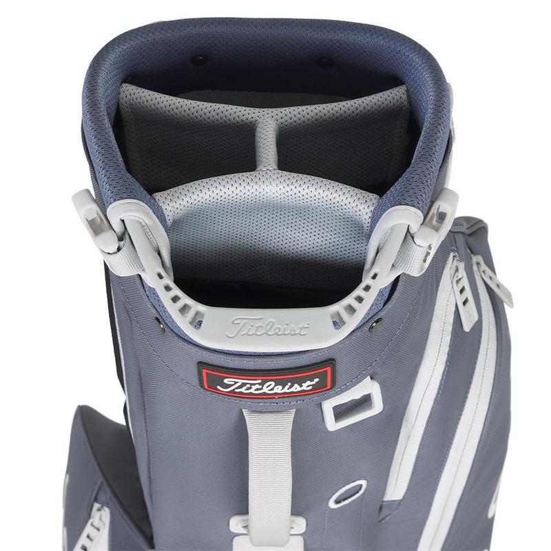 Titleist Players 4 Golf Stand Bag - Washed Indigo - main image