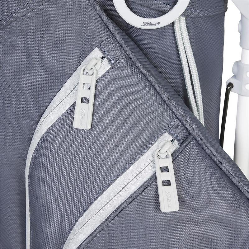 Titleist Players 4 Golf Stand Bag - Washed Indigo - main image