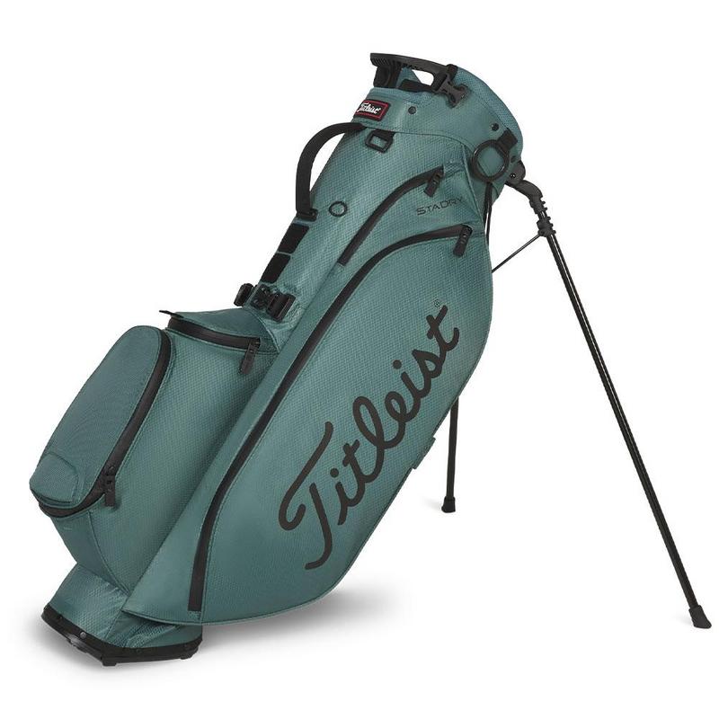 Titleist Players 4 StaDry Golf Stand Bag - Eucalyptus - main image