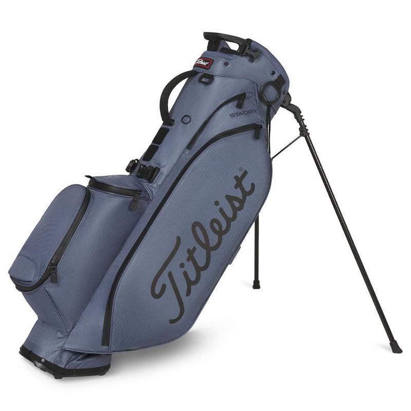 Titleist Players 4 StaDry Golf Stand Bag - Washed Indigo