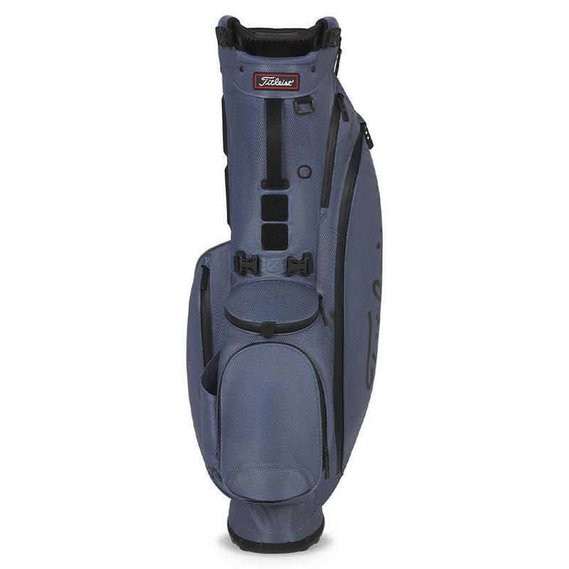 Titleist Players 4 StaDry Golf Stand Bag - Washed Indigo - main image
