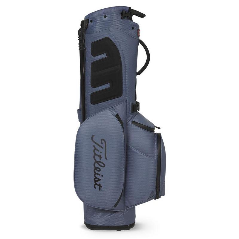 Titleist Players 4 StaDry Golf Stand Bag - Washed Indigo - main image