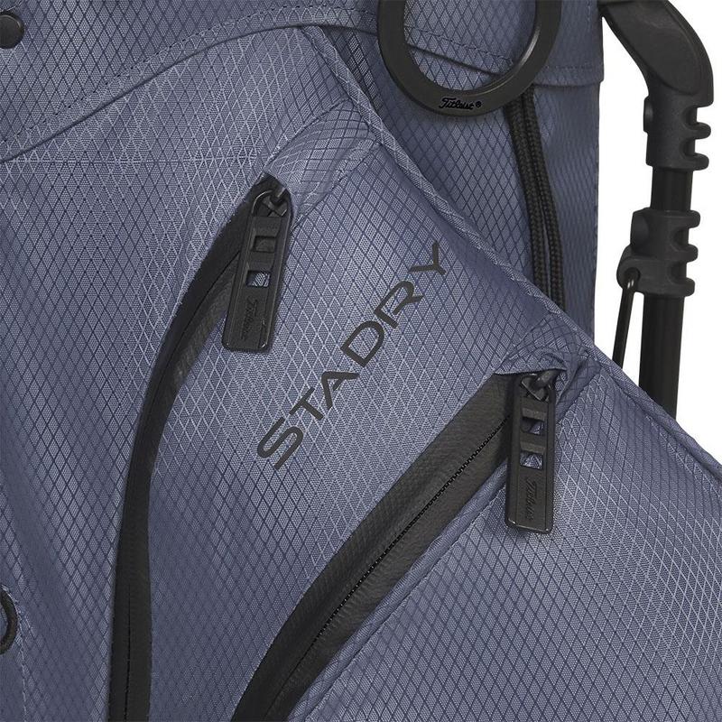 Titleist Players 4 StaDry Golf Stand Bag - Washed Indigo - main image