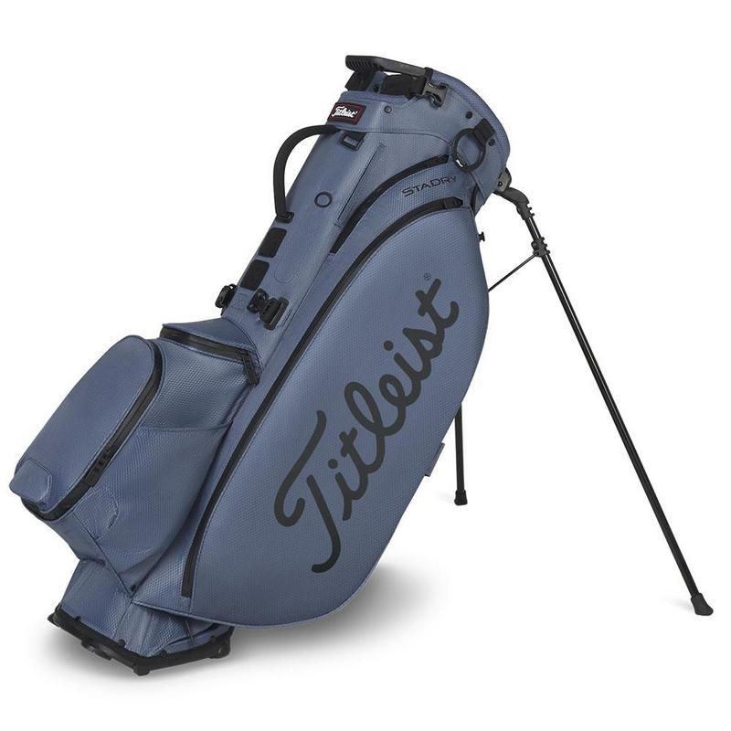 Titleist Players 5 StaDry Golf Stand Bag - Washed Indigo - main image