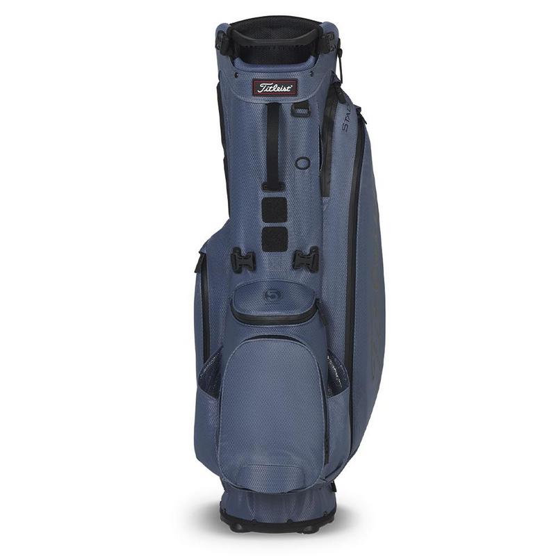 Titleist Players 5 StaDry Golf Stand Bag - Washed Indigo - main image