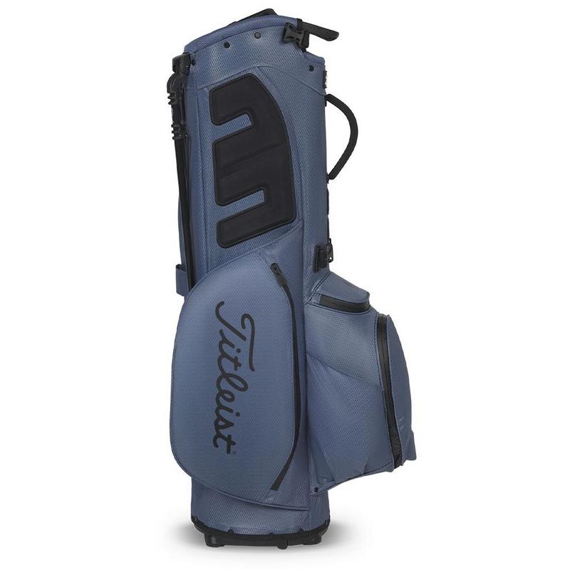 Titleist Players 5 StaDry Golf Stand Bag - Washed Indigo - main image