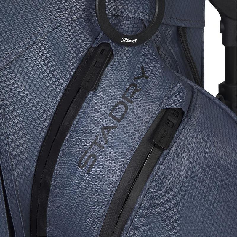 Titleist Players 5 StaDry Golf Stand Bag - Washed Indigo - main image