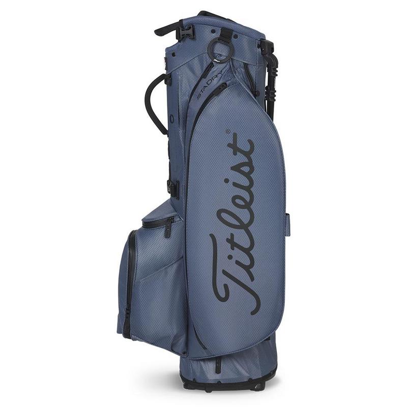 Titleist Players 5 StaDry Golf Stand Bag - Washed Indigo - main image
