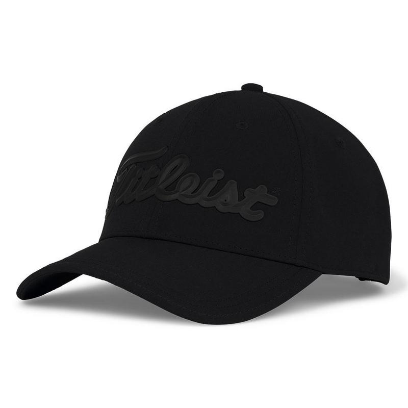 Titleist Players Performance Ball Marker Cap - Black/Black - main image