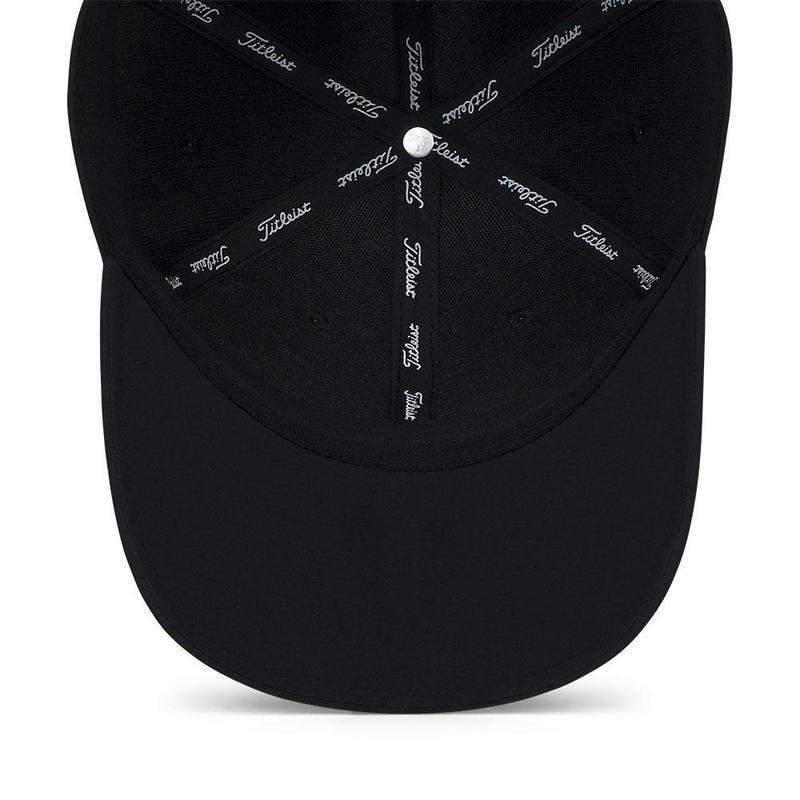 Titleist Players Performance Ball Marker Cap - Black/Black - main image
