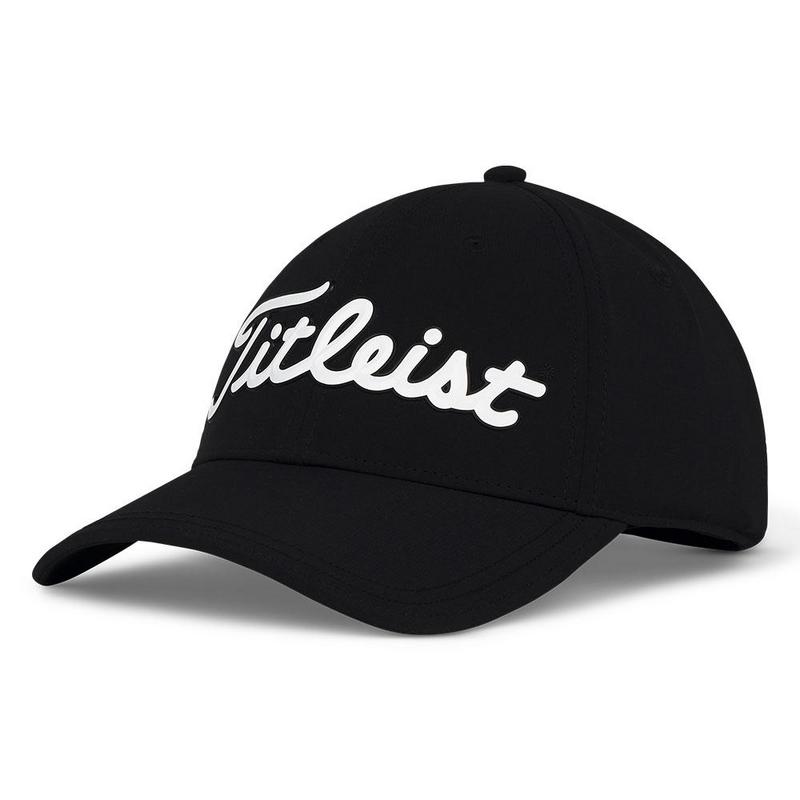 Titleist Players Performance Ball Marker Cap - Black/White