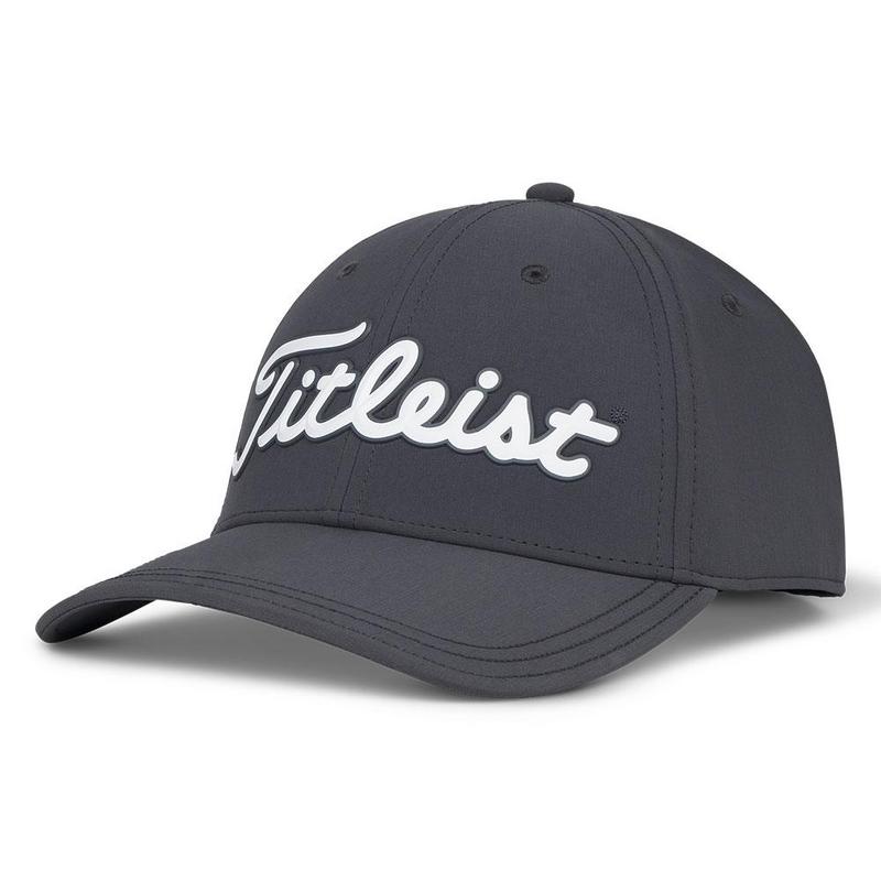 Titleist Players Performance Ball Marker Cap - Charcoal/White