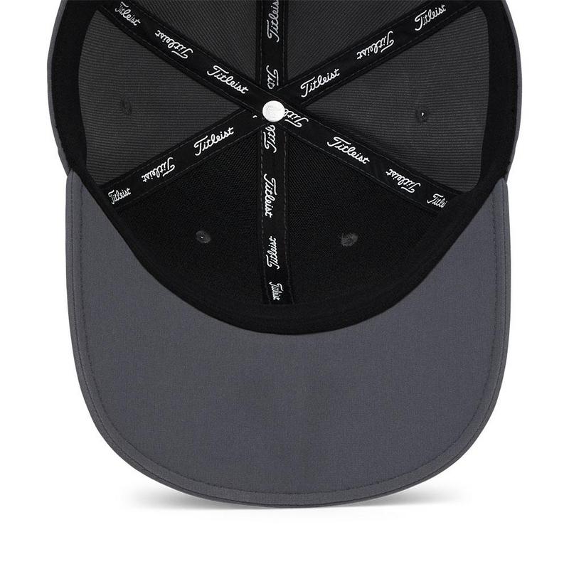 Titleist Players Performance Ball Marker Cap - Charcoal/White - main image