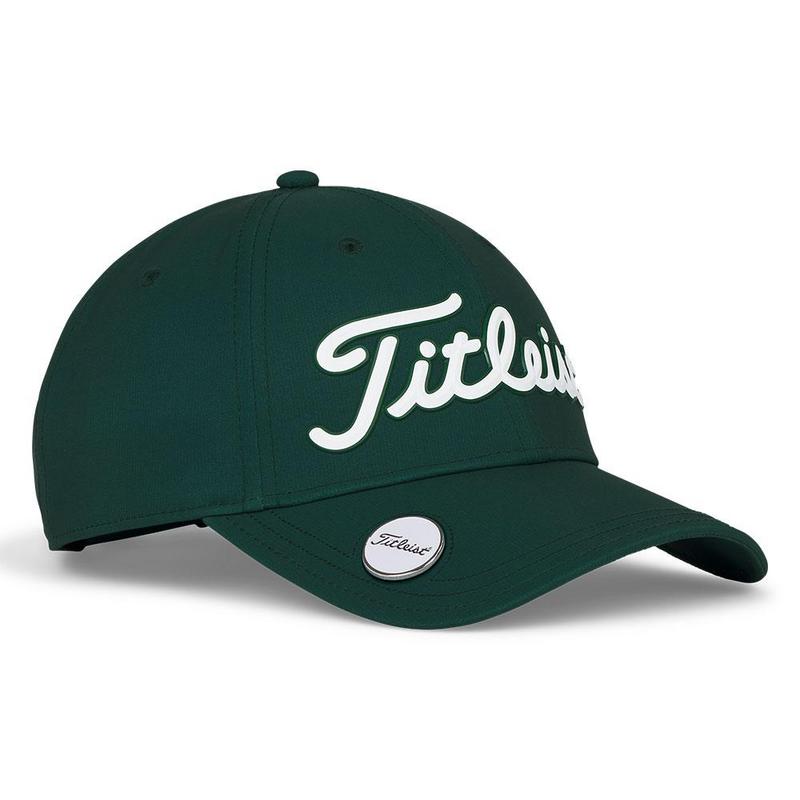 Titleist Players Performance Ball Marker Cap - Hunter/White - main image
