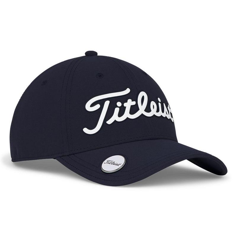 Titleist Players Performance Ball Marker Cap - Navy/White - main image
