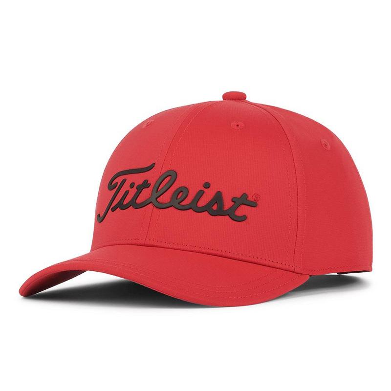 Titleist Players Performance Junior Ball Marker Cap - Red - main image