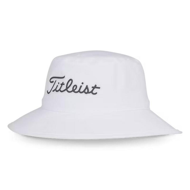 Titleist Players StaDry Waterproof Golf Bucket Hat - White - main image