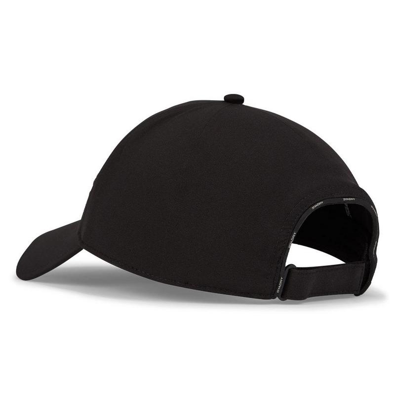 Titleist Players StaDry Waterproof Golf Cap - Black/Charcoal - main image