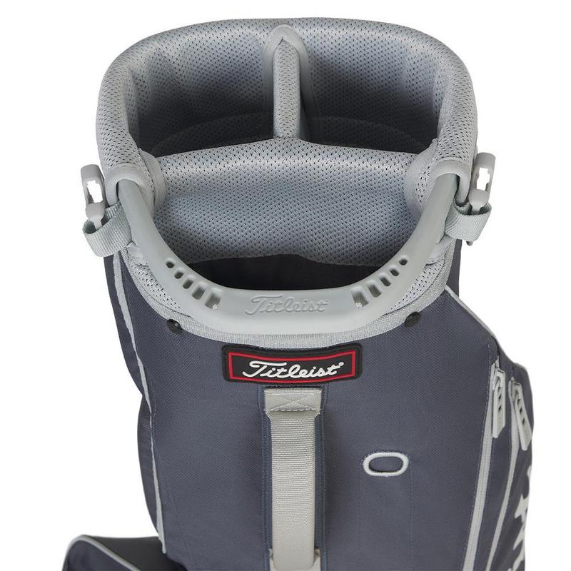 Titleist Premium Golf Carry Pencil Bag - Washed Indigo - main image