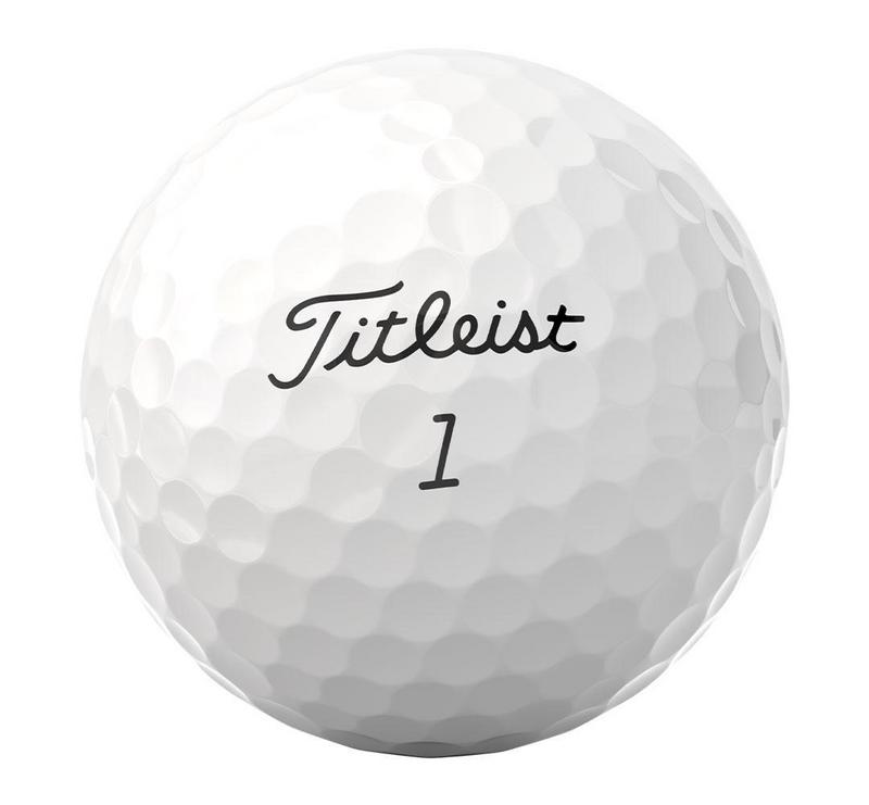 Titleist Pro V1 4 For 3 Golf Balls Plain - main image