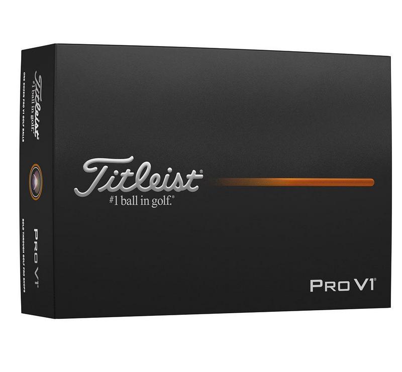 Titleist Pro V1 4 For 3 Golf Balls Plain - main image