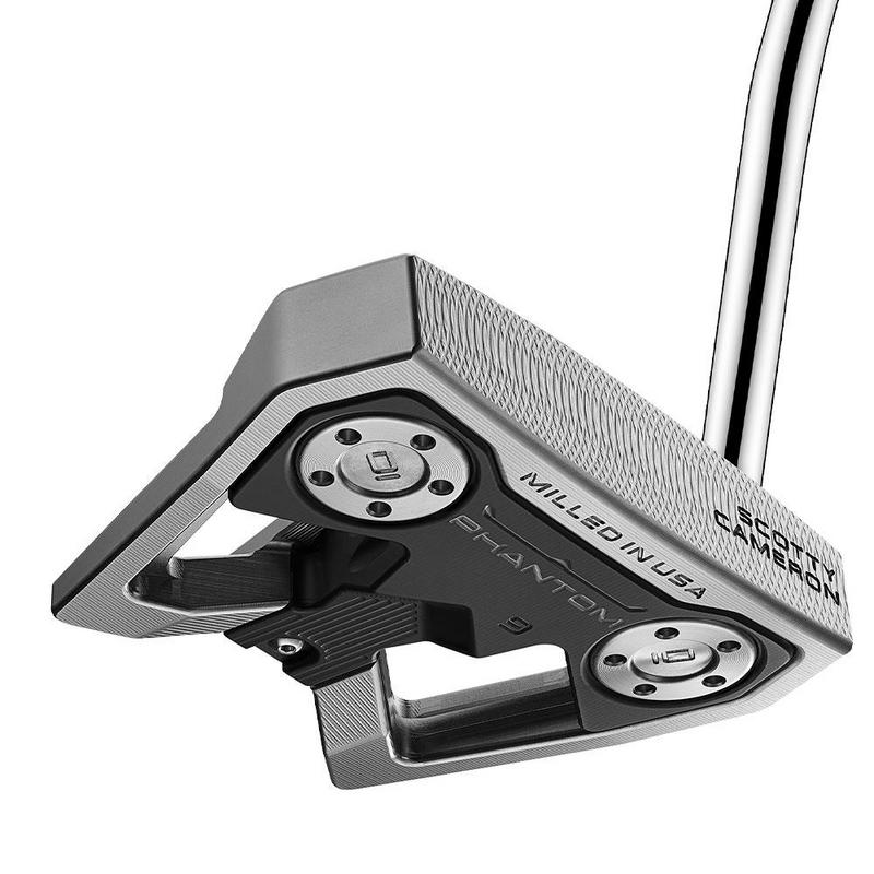 Titleist Scotty Cameron Phantom 9 Golf Putter - main image