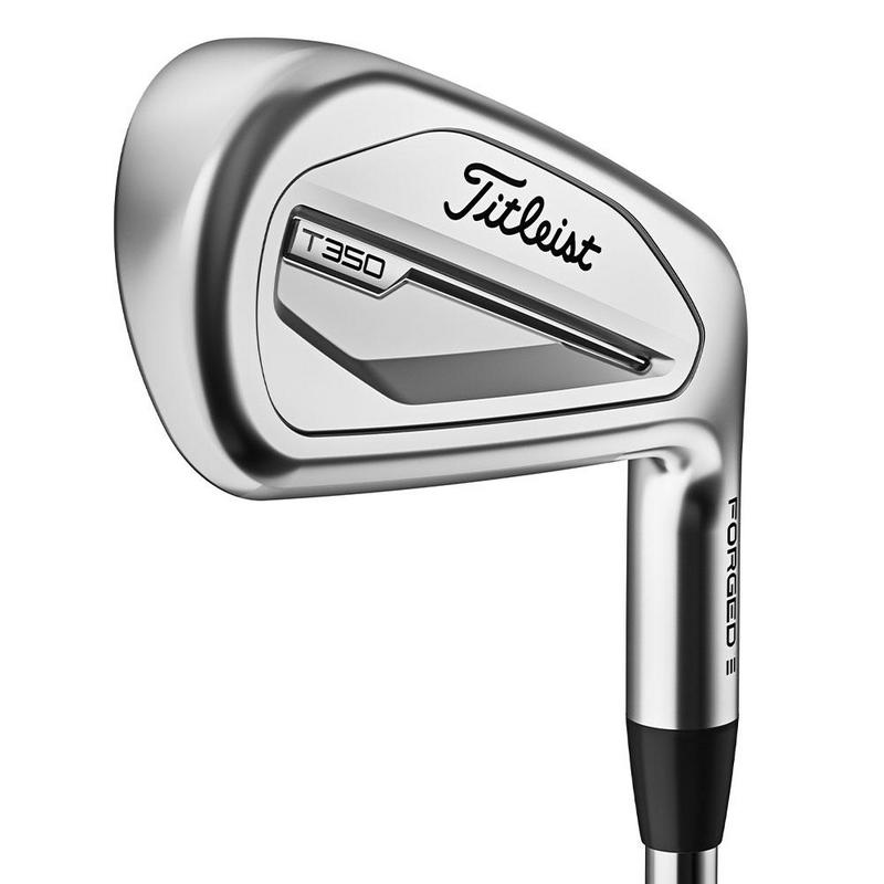 Titleist T350 Golf Irons - Graphite - main image