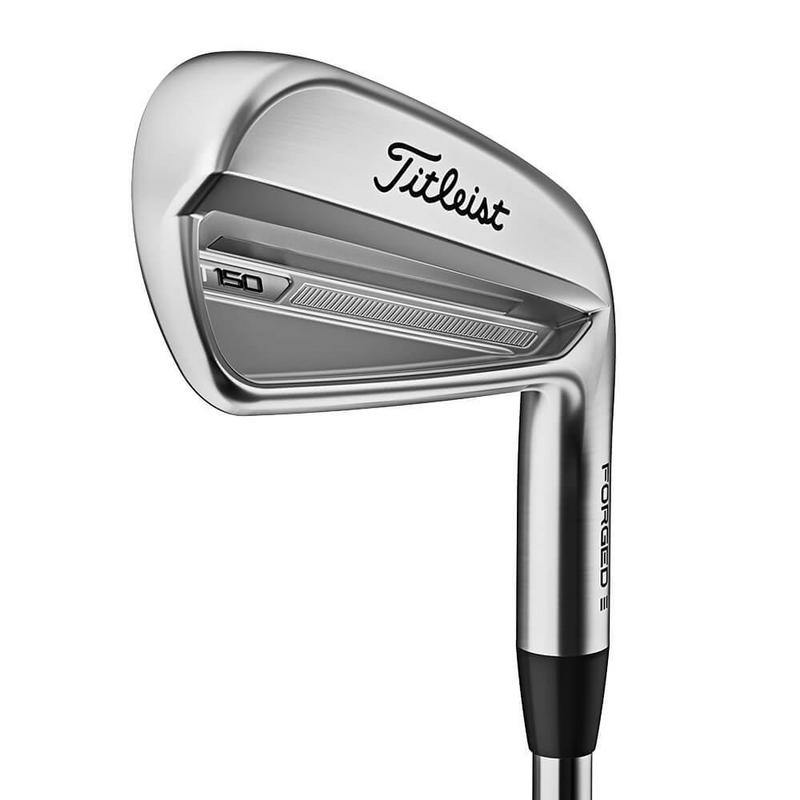 Titleist T150 Golf Irons - Steel