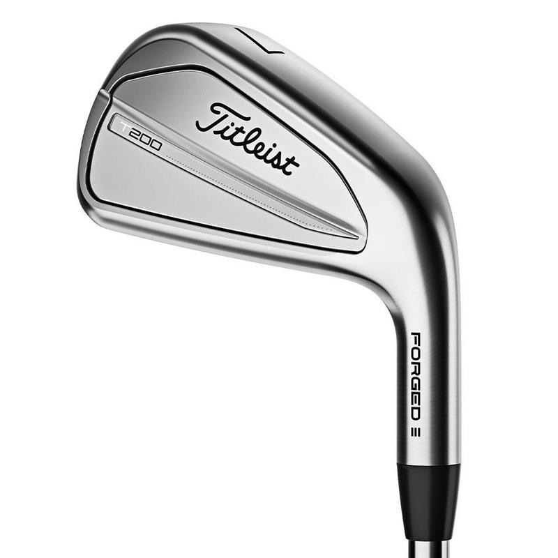 Titleist T200 Golf Irons - Steel  - main image