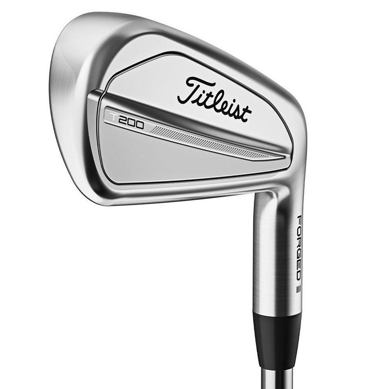 Titleist T200 Golf Irons - Steel | Click Golf