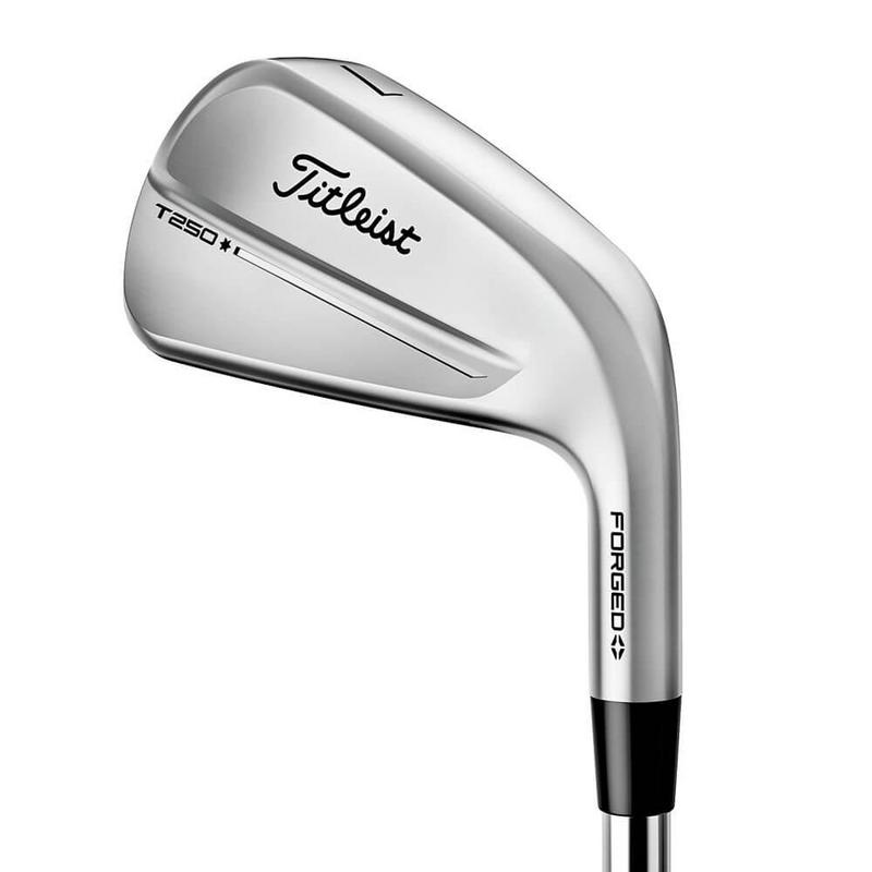 Titleist T250 Launch Spec Iron Set