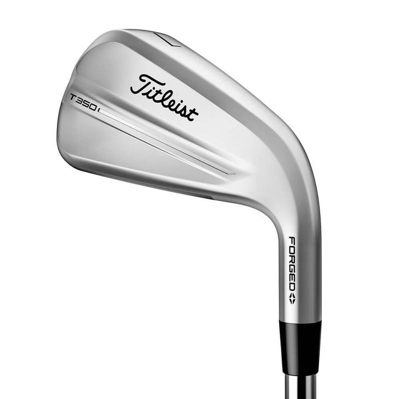 Titleist T350 Golf Irons - Graphite