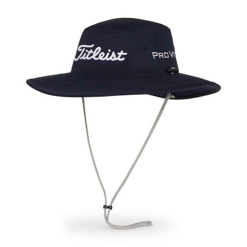 Titleist Tour Aussie Golf Hat - Navy - main image