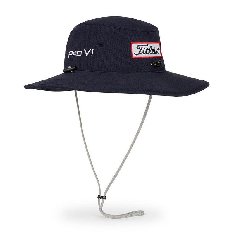 Titleist Tour Aussie Golf Hat - Navy - main image