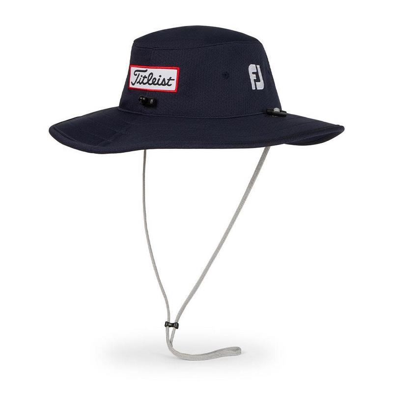 Titleist Tour Aussie Golf Hat - Navy - main image