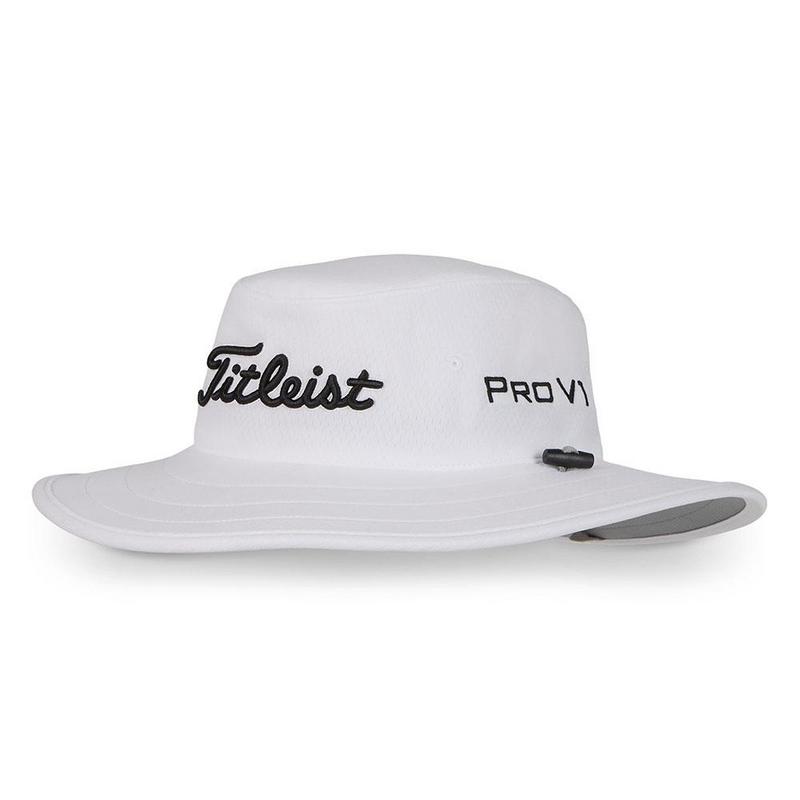 Titleist Tour Aussie Golf Hat - White/Black - main image