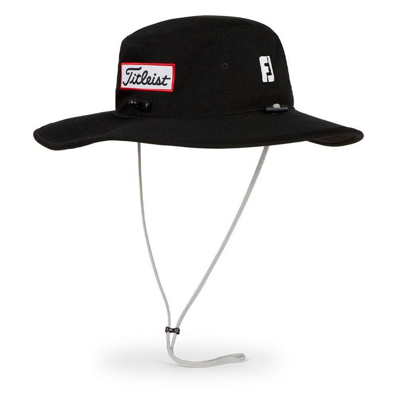 Titleist Tour Aussie Golf Hat - Black/White - main image