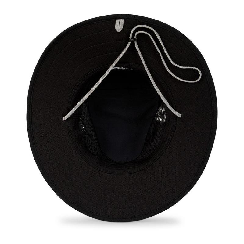 Titleist Tour Aussie Golf Hat - Black/White - main image