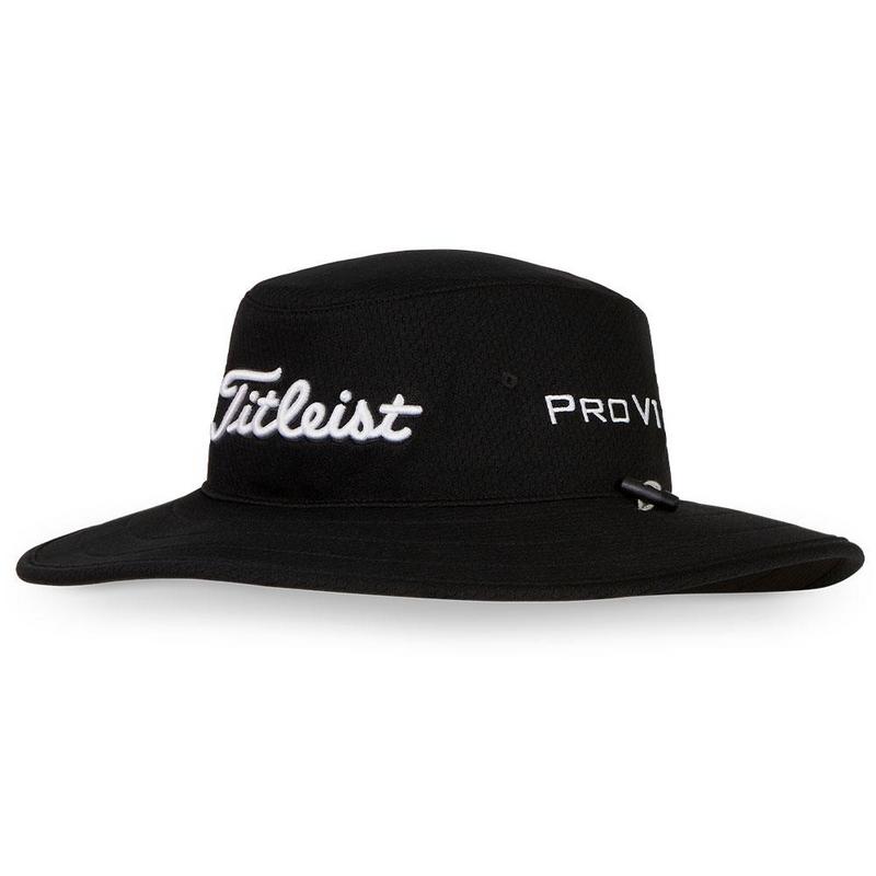 Titleist Tour Aussie Golf Hat - Black/White - main image