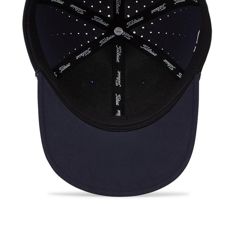 Titleist Tour Breezer Golf Cap - Navy/White - main image