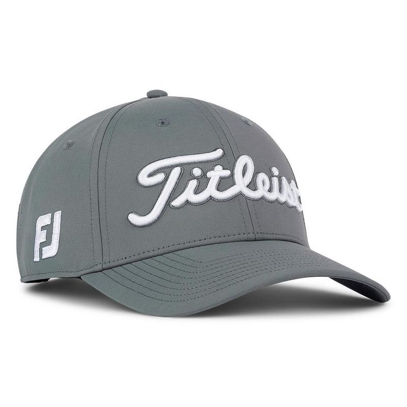 Titleist Tour Performance Cap - Charcoal/White - main image